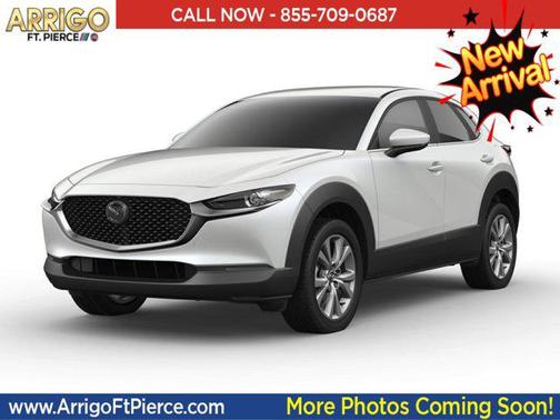 2021 Mazda CX-30 Select