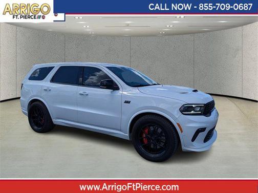 2022 Dodge Durango SRT 392 AWD