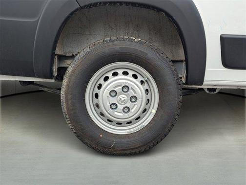 2026 RAM ProMaster 1500 Low Roof