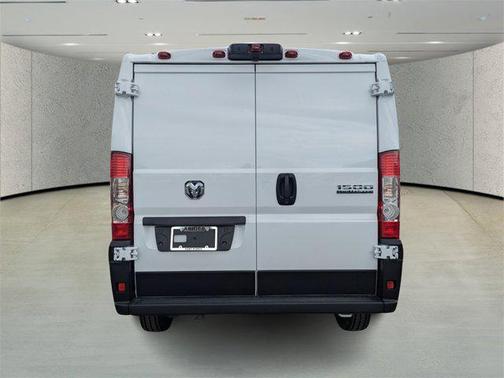 2026 RAM ProMaster 1500 Low Roof