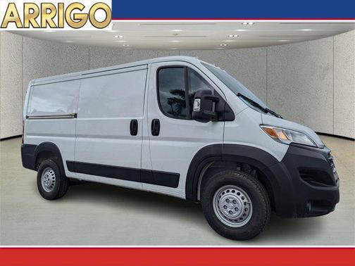 2026 RAM ProMaster 1500 Low Roof