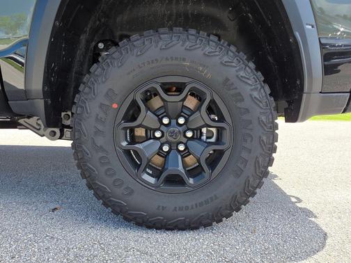 Canyon Lake 2026 RAM 1500 RHO Crew Cab 4x4 5'7' Box