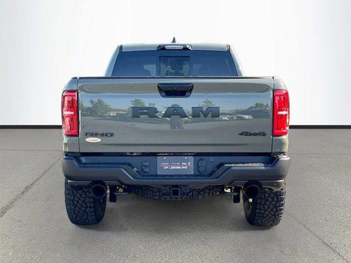 Canyon Lake 2026 RAM 1500 RHO Crew Cab 4x4 5'7' Box