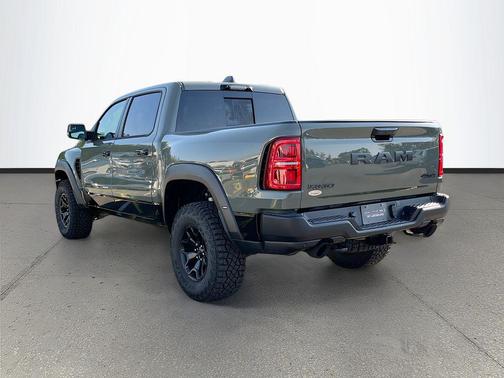 Canyon Lake 2026 RAM 1500 RHO Crew Cab 4x4 5'7' Box