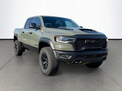 Canyon Lake 2026 RAM 1500 RHO Crew Cab 4x4 5'7' Box