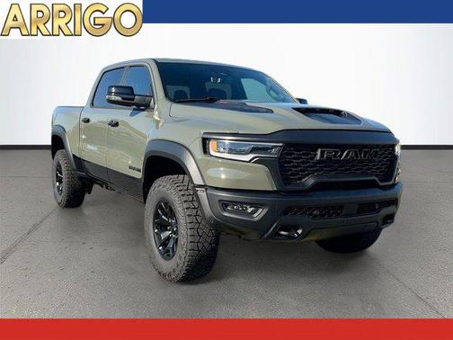 Canyon Lake 2026 RAM 1500 RHO Crew Cab 4x4 5'7' Box