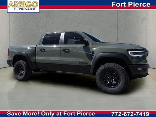 Canyon Lake 2026 RAM 1500 RHO Crew Cab 4x4 5'7' Box