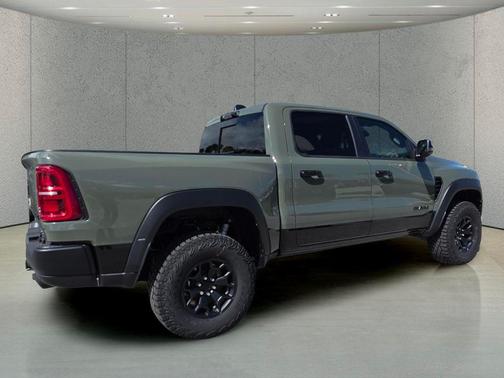 Canyon Lake 2026 RAM 1500 RHO Crew Cab 4x4 5'7' Box