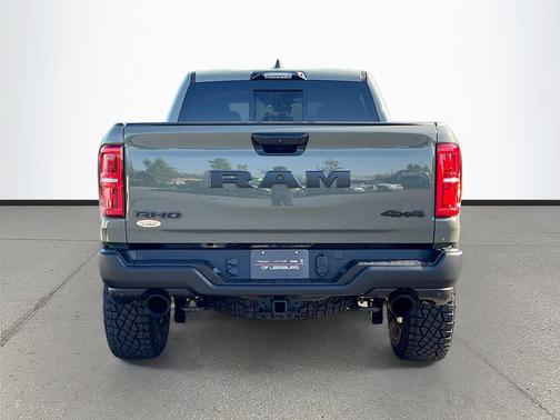 Canyon Lake 2026 RAM 1500 RHO Crew Cab 4x4 5'7' Box