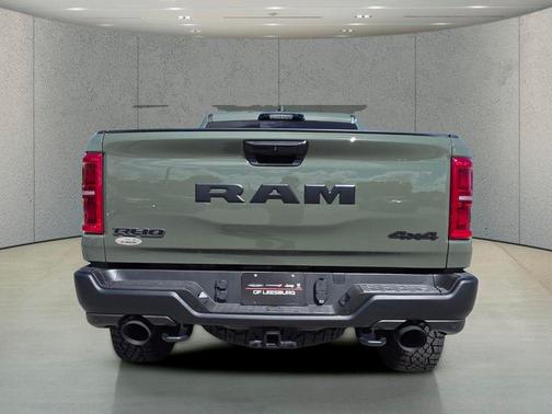 Canyon Lake 2026 RAM 1500 RHO Crew Cab 4x4 5'7' Box