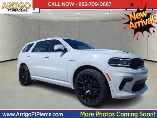 2022 Dodge Durango R/T AWD