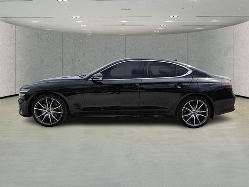 Vik Black 2023 Genesis G70 3.3T RWD