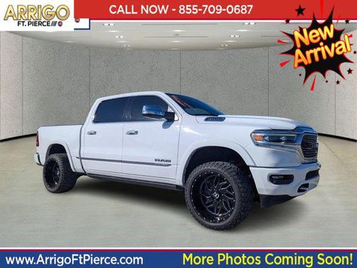2022 RAM 1500 Limited