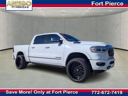 2022 RAM 1500 Limited