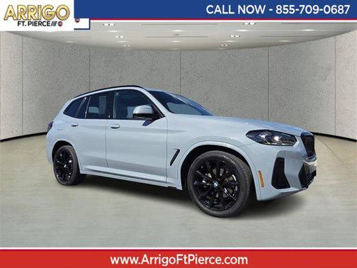 2023 BMW X3 sDrive30i