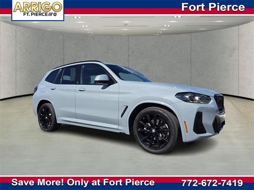 2023 BMW X3 sDrive30i