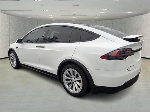2018 Tesla Model X 100D