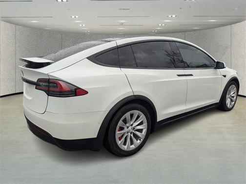 2018 Tesla Model X 100D