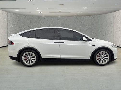 2018 Tesla Model X 100D