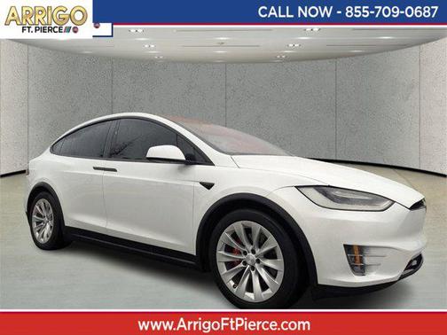 2018 Tesla Model X 100D