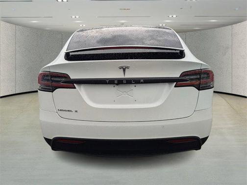 2018 Tesla Model X 100D