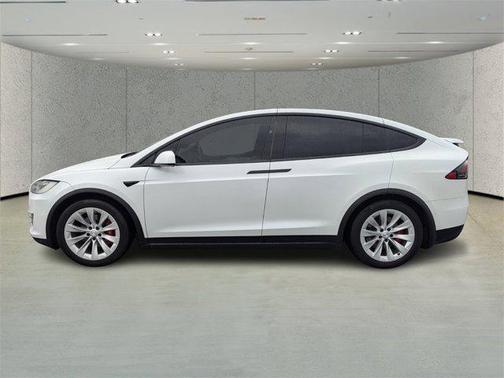 2018 Tesla Model X 100D