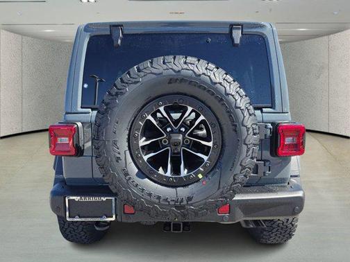 2026 Jeep Wrangler 4-Door Moab 392 4x4