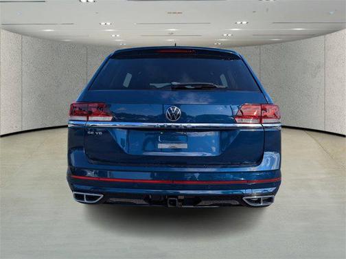 2021 Volkswagen Atlas 3.6L SE w/Technology