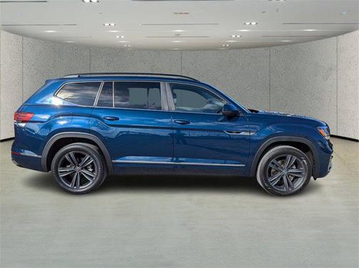 2021 Volkswagen Atlas 3.6L SE w/Technology