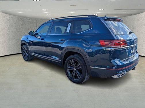 2021 Volkswagen Atlas 3.6L SE w/Technology