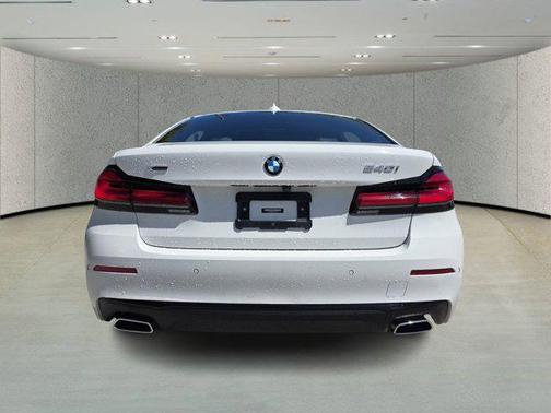 2023 BMW 540 i xDrive