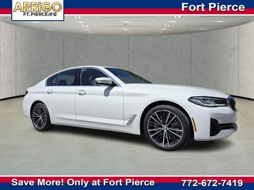 2023 BMW 540 i xDrive