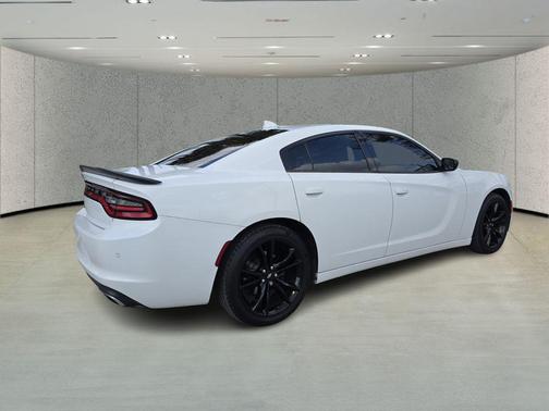 2018 Dodge Charger SXT Plus