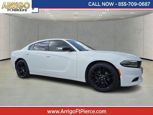 2018 Dodge Charger SXT Plus