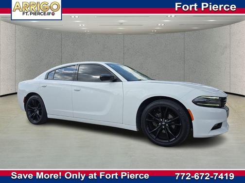 2018 Dodge Charger SXT Plus