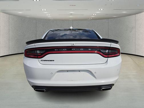 2018 Dodge Charger SXT Plus