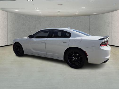2018 Dodge Charger SXT Plus
