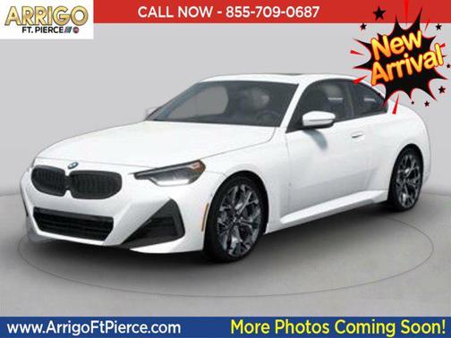 2024 BMW 230 i