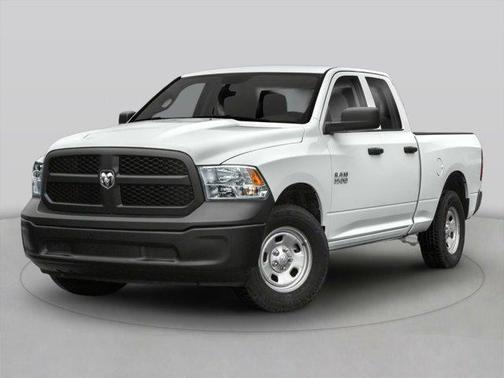 2022 RAM 1500 Tradesman