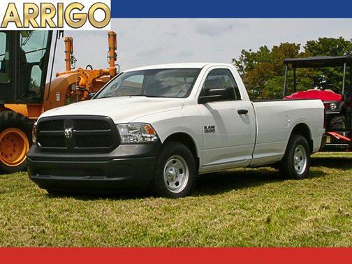2022 RAM 1500 Tradesman