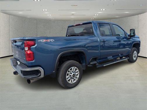 2024 Chevrolet Silverado 2500 LT
