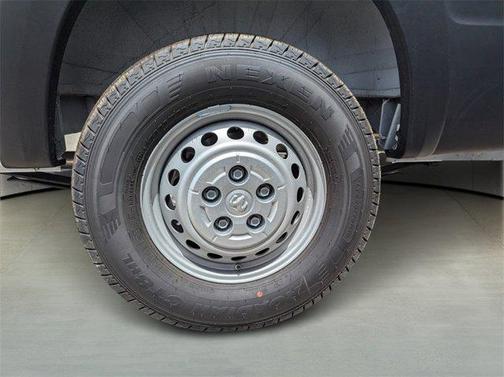 2025 RAM ProMaster 2500 Tradesman