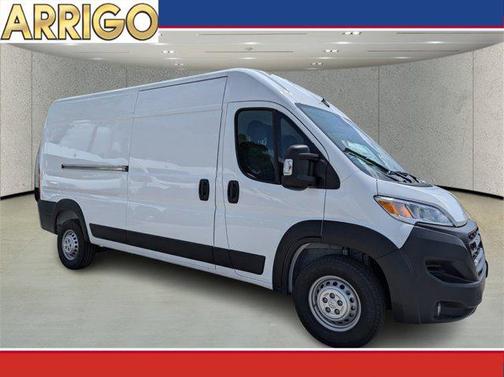 2025 RAM ProMaster 2500 Tradesman