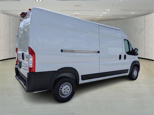 2025 RAM ProMaster 2500 Tradesman