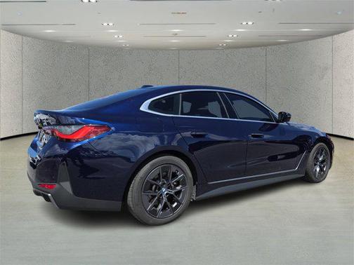 2024 BMW i4 Gran Coupe eDrive35
