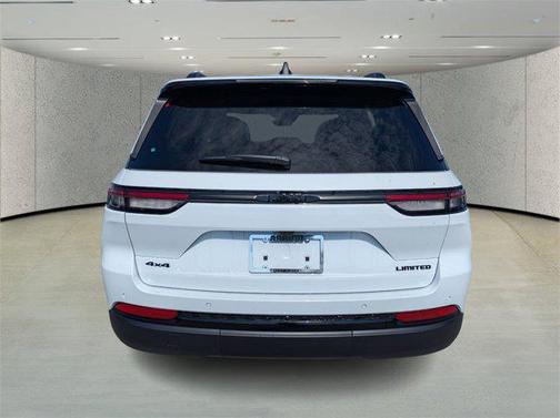 2025 Jeep Grand Cherokee Limited X