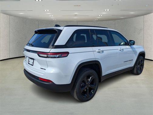 2025 Jeep Grand Cherokee Limited X