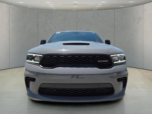 Gray 2026 Dodge Durango GT HEMI V8