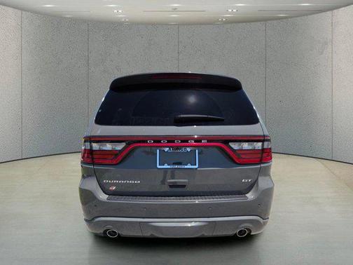 Destroyer Gray Clearcoat 2026 Dodge Durango GT HEMI V8