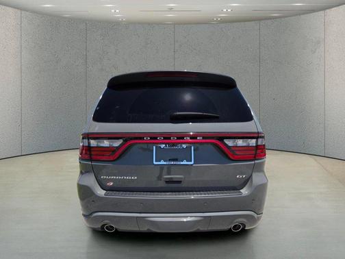 Gray 2026 Dodge Durango GT HEMI V8